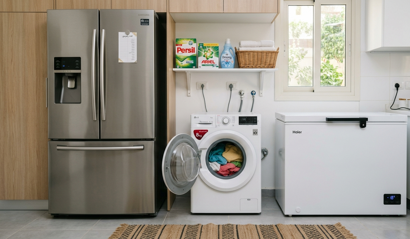 صيانة ديب فريزر